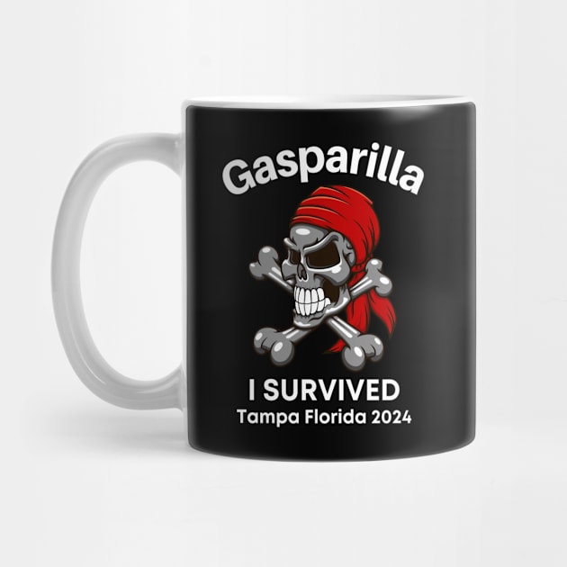 Gasparilla - I Survived by MtWoodson